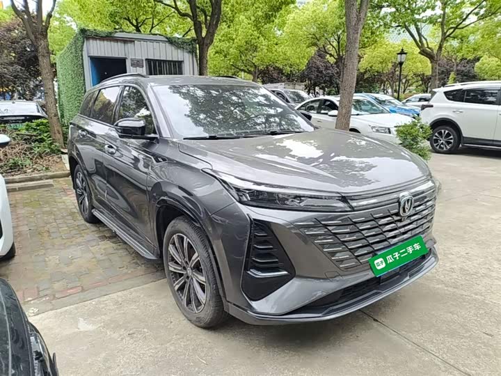 Changan CS75 PLUS 2024 1.5 T — фото 4