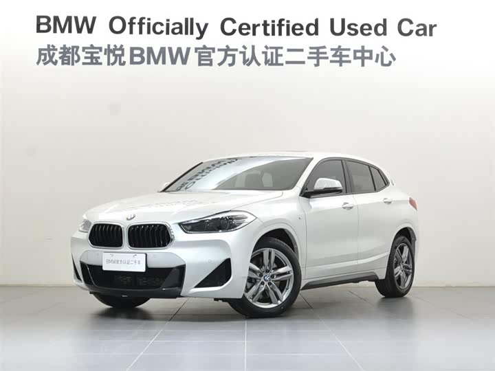BMW X2 2023 s Drive 25i M — фото 1
