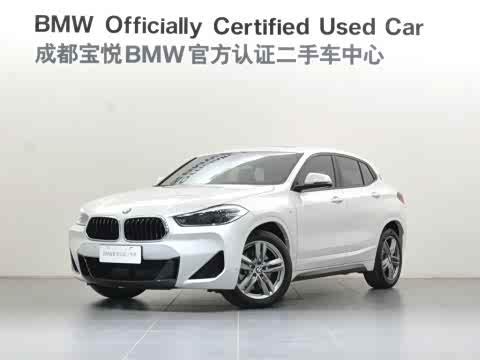 BMW X2 2023 s Drive 25i M — фото 12