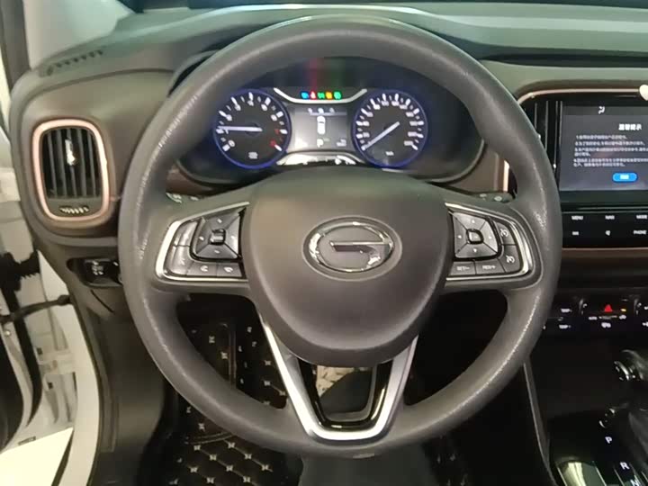 Trumpchi GS3 2017 200 T AT — фото 11