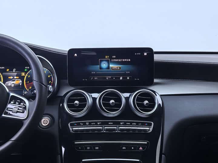 Mercedes-Benz GLC 2022 GLC 260 L 4 MATIC — фото 17