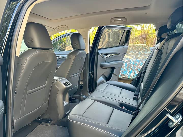 Buick Plus 2022 Plus 552 T Luxury — фото 15
