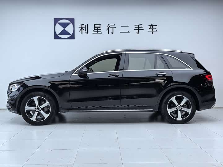 Mercedes-Benz GLC 2022 GLC 260 L 4 MATIC — фото 2