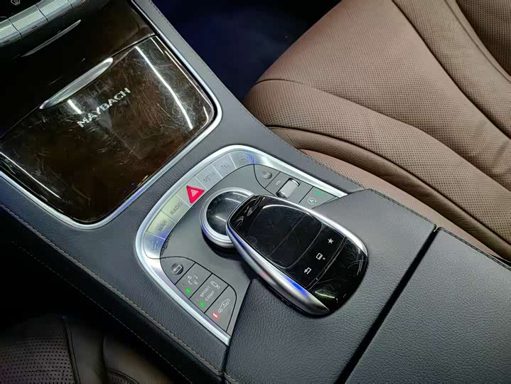 Maybach S-Class 2016 S 400 4 MATIC — фото 11