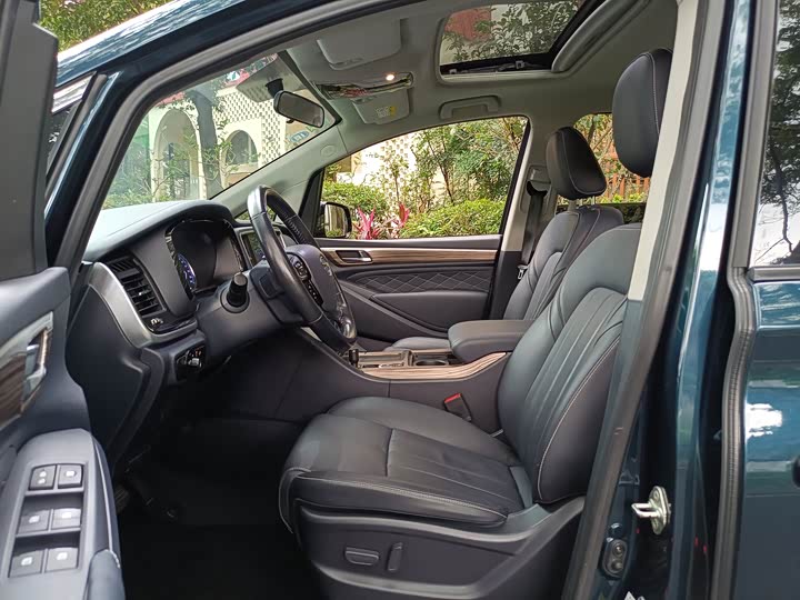 Trumpchi M8 2018 320 T — фото 8
