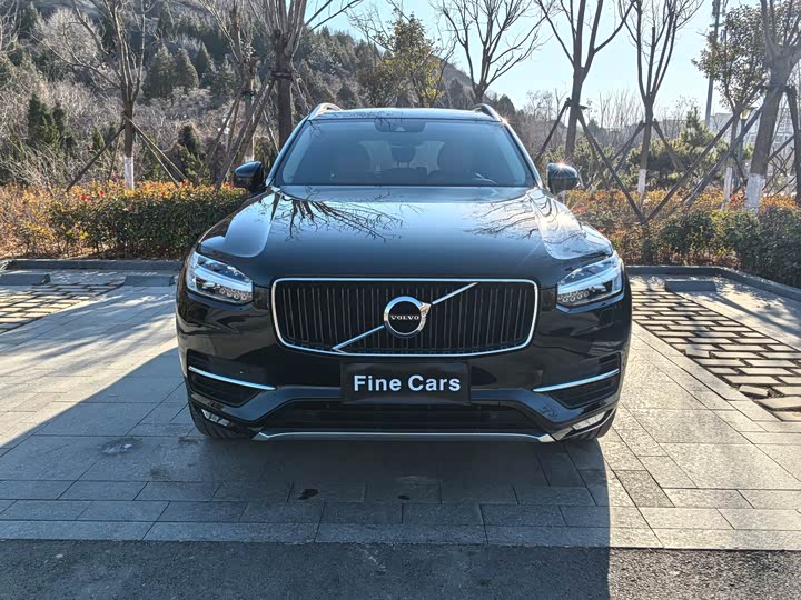 Volvo XC90 2015 T 6 7