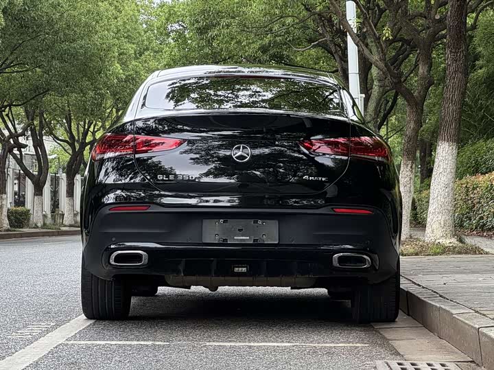 Mercedes-Benz GLE 2020 GLE 350 4 MATIC SUV Luxury — фото 5