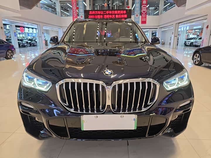 BMW X5 — фото 2