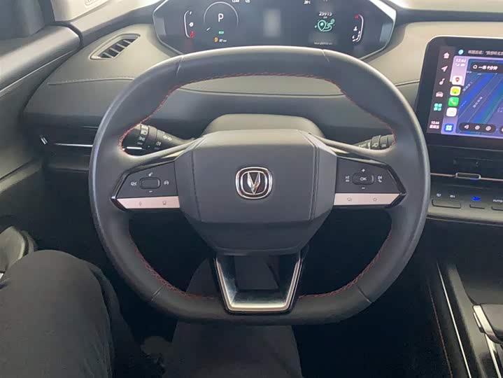 Changan CS55 PLUS 2022 1.5 T DCTPremium — фото 4