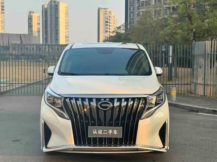 Trumpchi M8 2021 390 T — фото 3