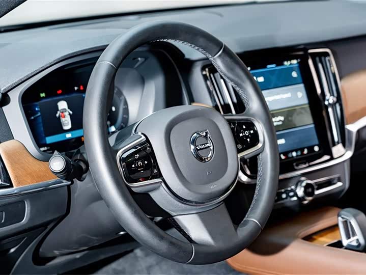 Volvo S90 2025 B 5 — фото 11