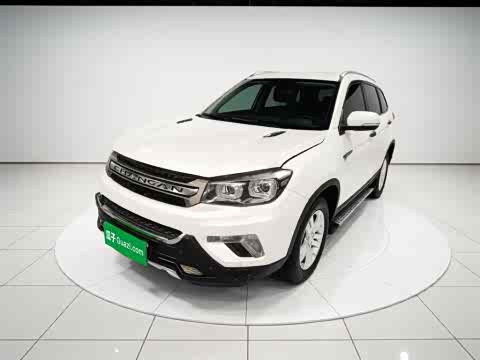Changan CS75 2016 1.8 T ATElite V — фото 26