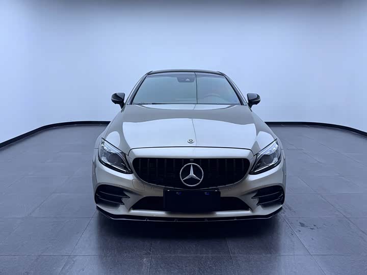 Mercedes-Benz C-Class 2019 AMG C 43 4 MATIC — фото 7