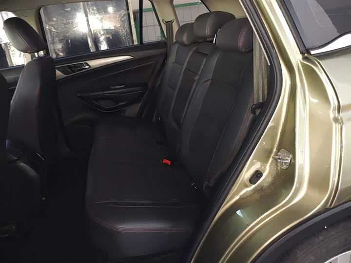 Changan CS75 2016 1.8 T ATElite V — фото 17
