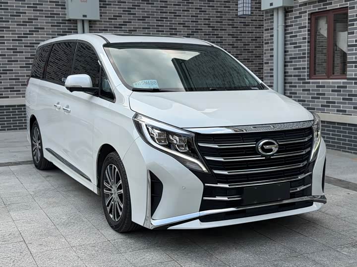 Trumpchi M8 2021 390 T — фото 3