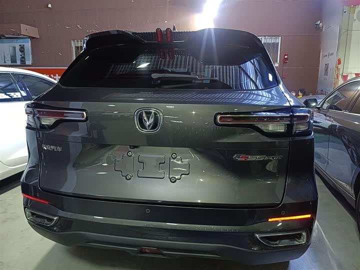 Changan CS55 PLUS 2022 1.5 T DCTPremium — фото 6