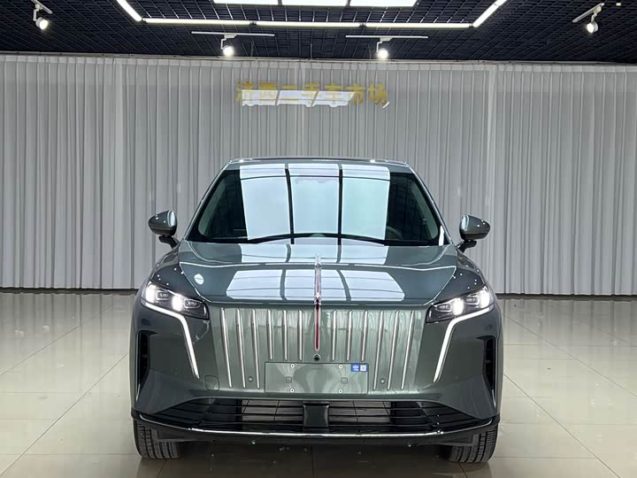 Hongqi HS6 PHEV 2026 240 — фото 2