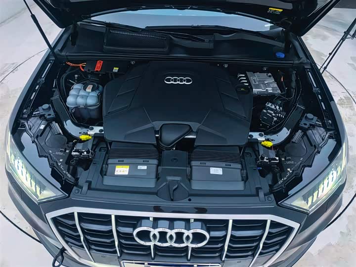Audi Q7 2023 55 TFSI quattro S line Sport — фото 22