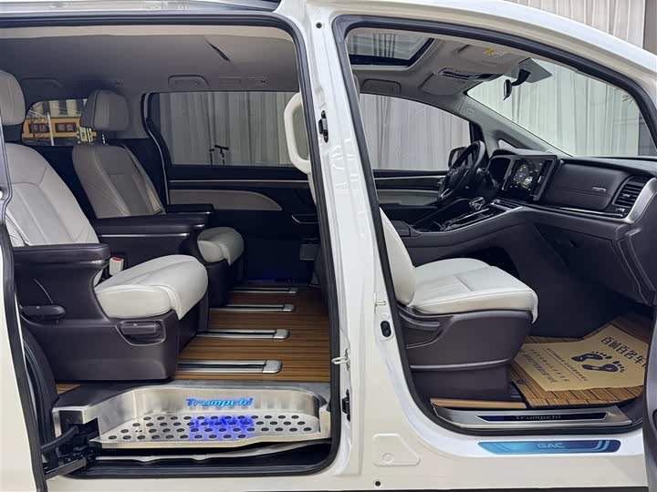 Trumpchi M8 2023 390 T — фото 14