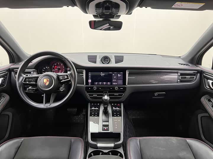 Porsche Macan 2023 Macan GTS 2.9 T — фото 21