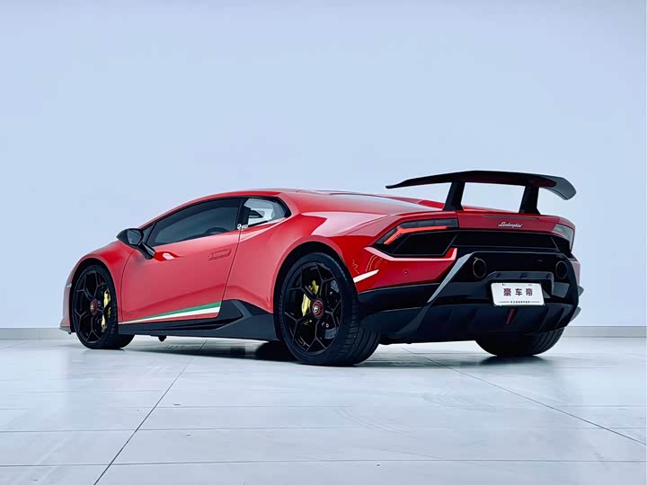 Lamborghini Huracán 2017 Huracán Performante — фото 3