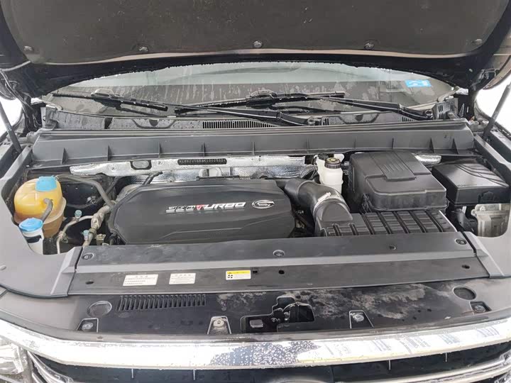 Trumpchi GS8 2019 390 T 2 WD ( ) — фото 20