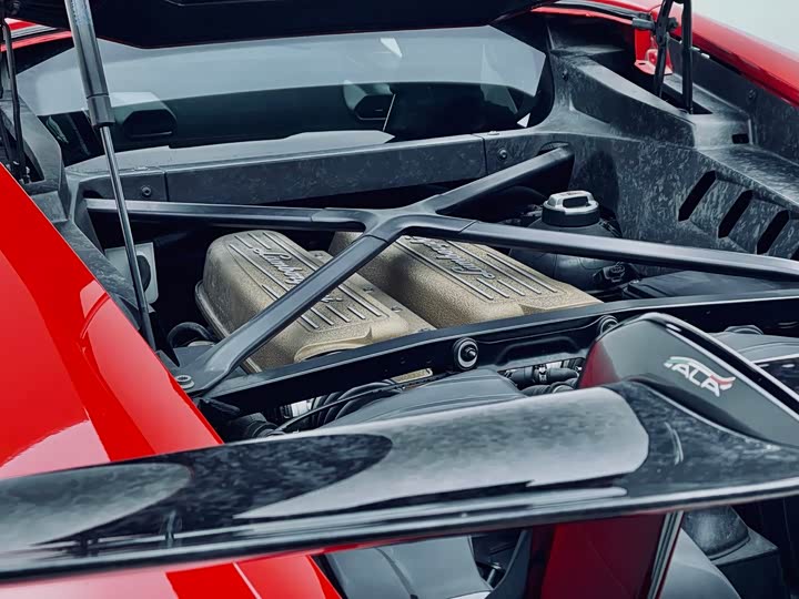 Lamborghini Huracán 2017 Huracán Performante — фото 14