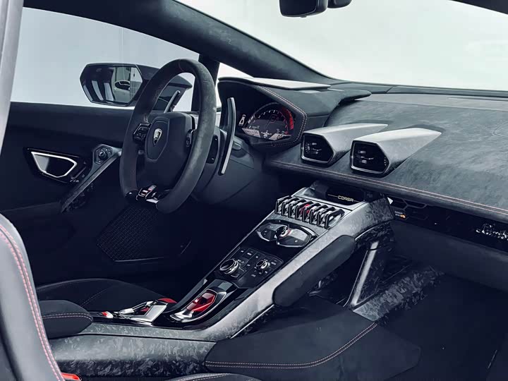 Lamborghini Huracán 2017 Huracán Performante — фото 9