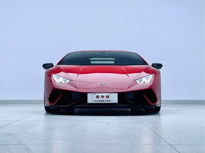 Lamborghini Huracán 2017 Huracán Performante — фото 4
