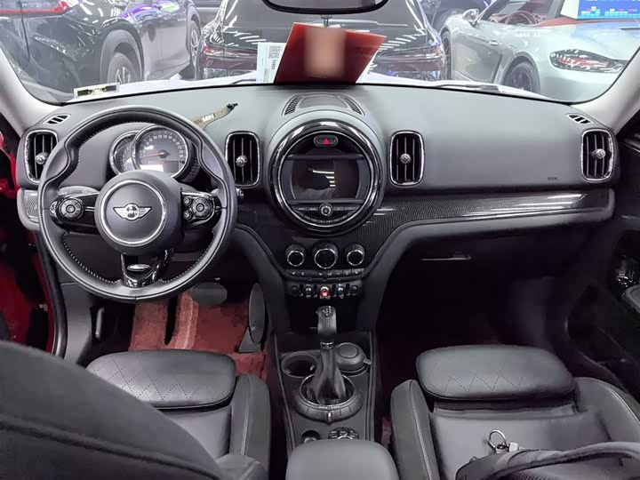 MINI Countryman — фото 10