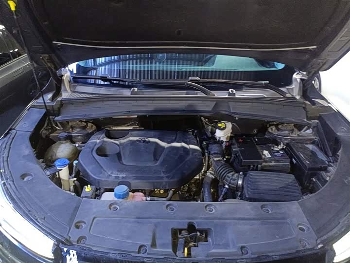 Changan CS55 PLUS 2022 1.5 T DCTPremium — фото 20
