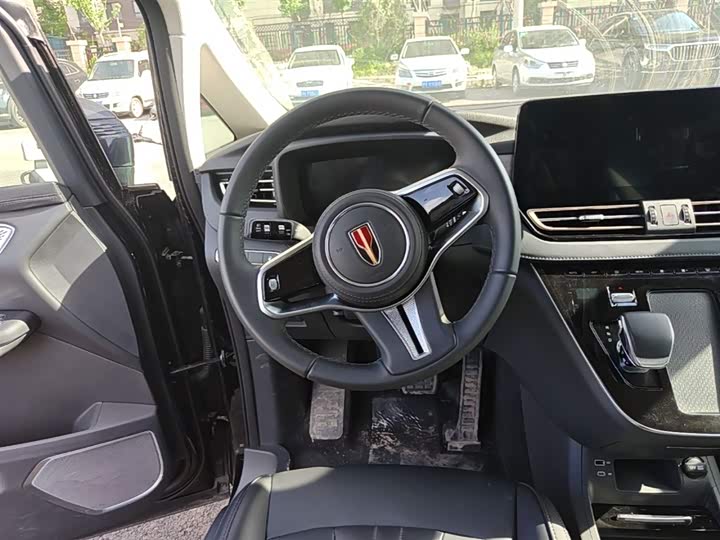 Hongqi HQ9 PHEV 2024 2.0 T 4 WD — фото 11