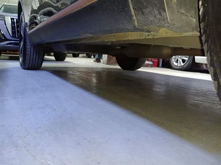 Changan CS55 PLUS 2022 1.5 T DCTPremium — фото 21