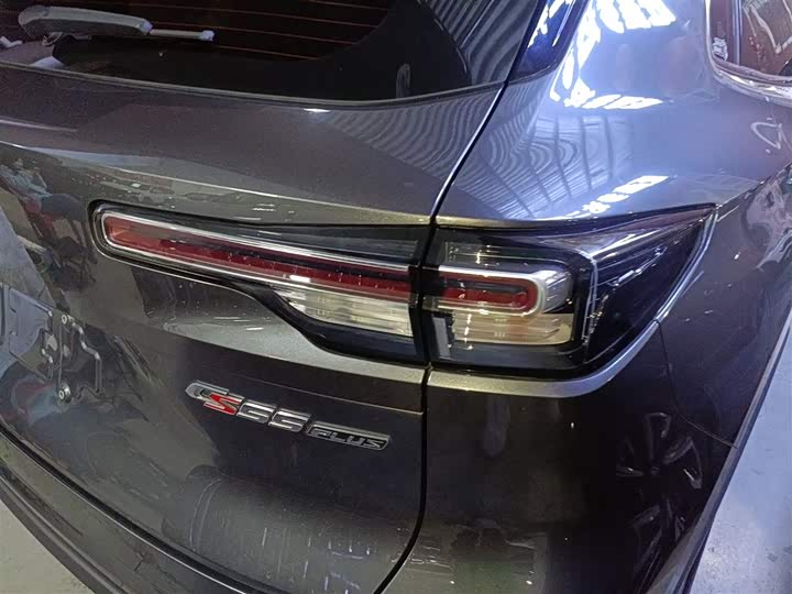 Changan CS55 PLUS 2022 1.5 T DCTPremium — фото 8