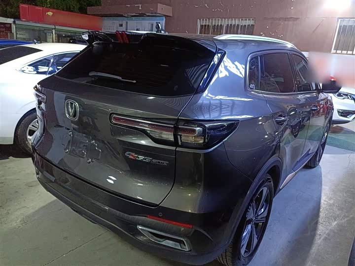 Changan CS55 PLUS 2022 1.5 T DCTPremium — фото 7