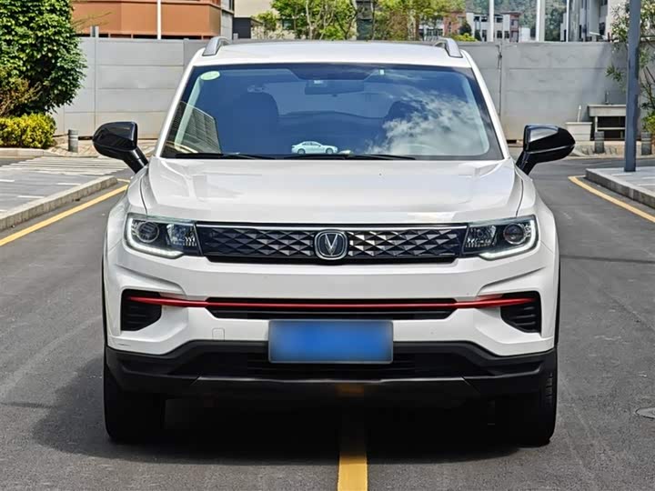 Changan CS55 PLUS 2021 1.5 T DCTPremium — фото 11