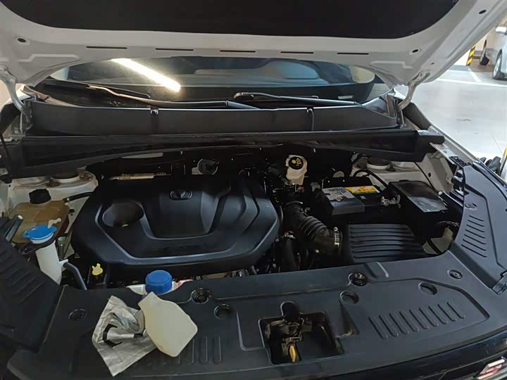 Changan CS55 PLUS 2021 1.5 T DCTPremium — фото 19