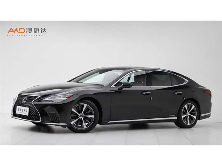 Lexus LS500h/3.5/21 / — фото 1