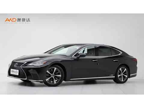 Lexus LS500h/3.5/21 / — фото 11
