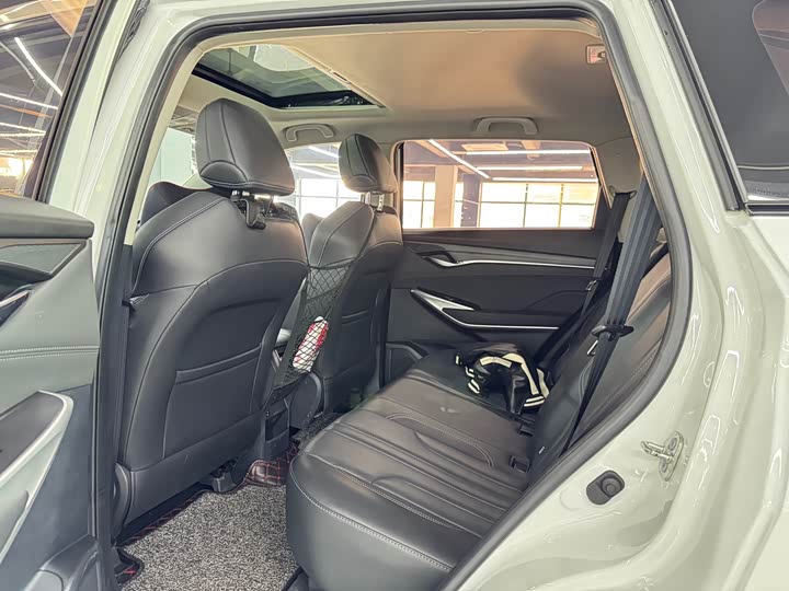 Changan CS75 PLUS 2020 1.5 T MTLuxury — фото 8