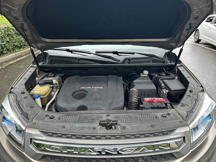 Changan CS75 2016 1.8 T ATElite IV — фото 17