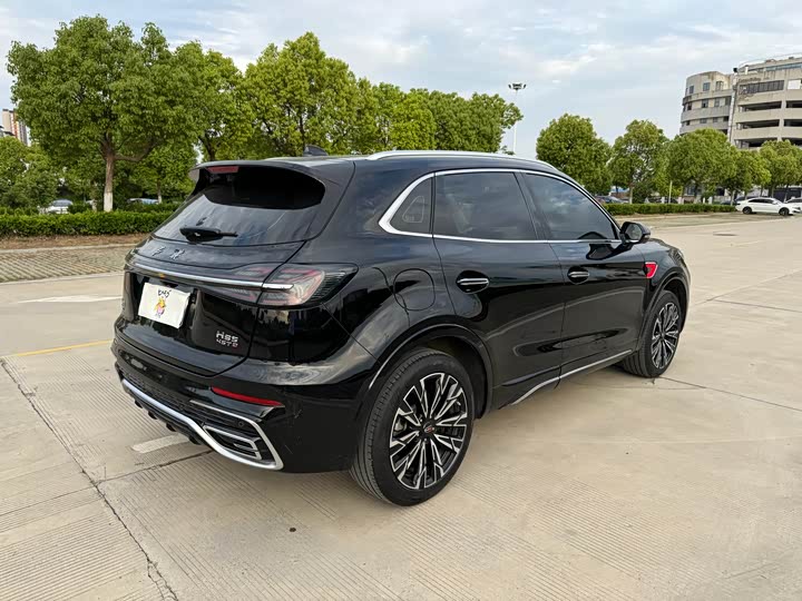 Hongqi HS5 2023 2.0 T 4 WD Pro — фото 16