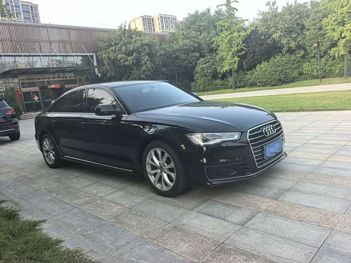 Audi A6L 30 FSI — фото 3