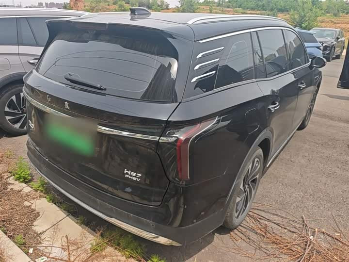 Hongqi HS7 PHEV 2024 2.0 T PHEV 4 WD 6 — фото 7