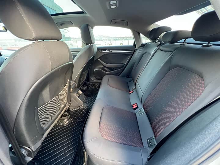 Audi A3 2020 Limousine 35 TFSI VI — фото 8