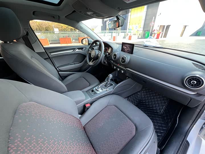 Audi A3 2020 Limousine 35 TFSI VI — фото 30
