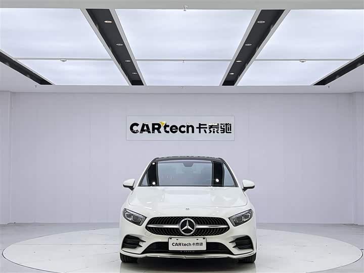 Mercedes-Benz A-Class 2020 A 200 L — фото 3