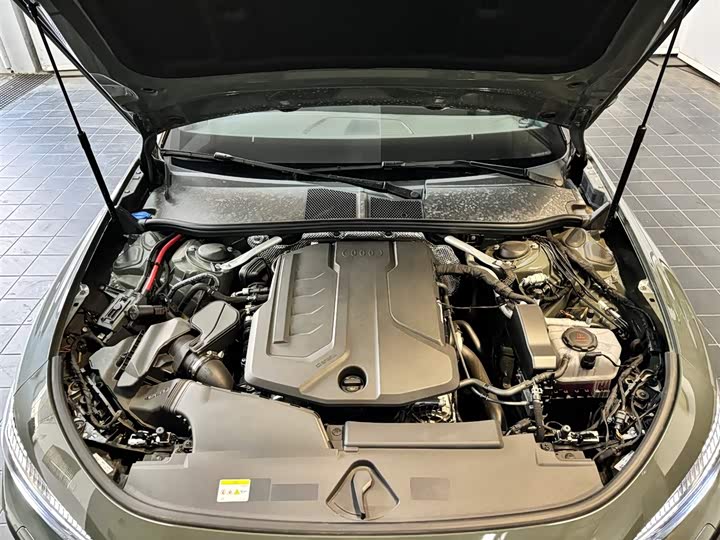 Audi A5L 2026 2.0 T quattro — фото 12
