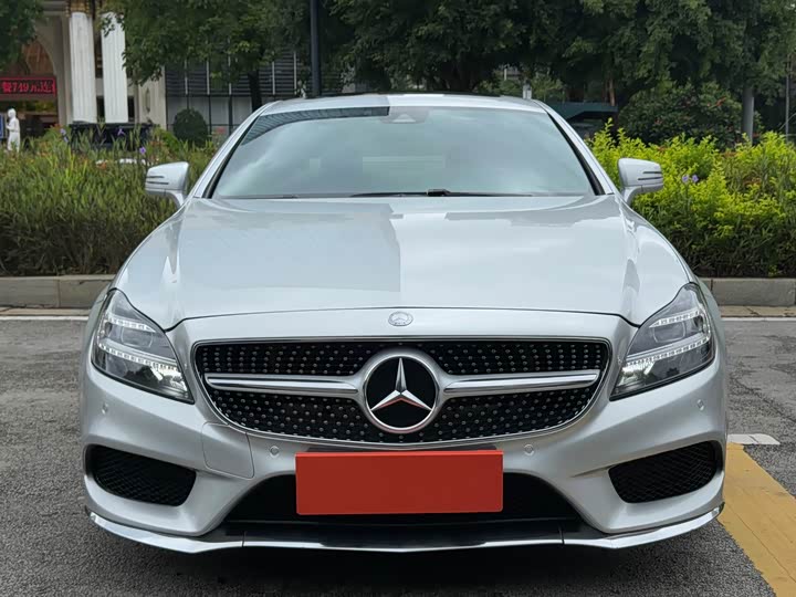 Mercedes-Benz CLS 320 — фото 2