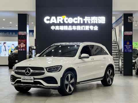 Mercedes-Benz GLC 2022 GLC 300 L 4 MATIC — фото 28